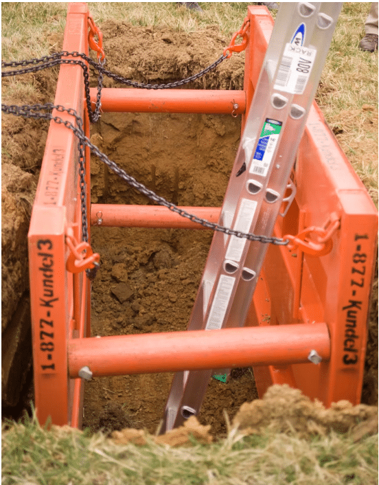 Fall Protection in Construction