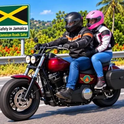 Riding a Motorcycle Safely in Jamaica