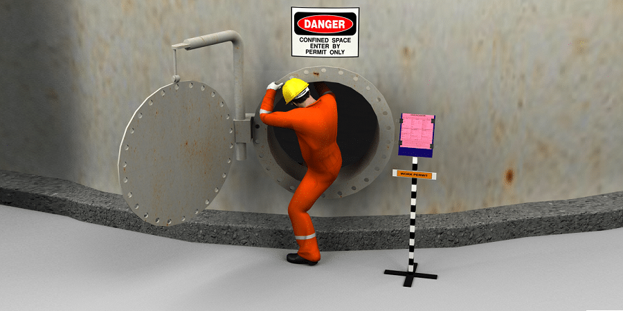 Safety and health training online