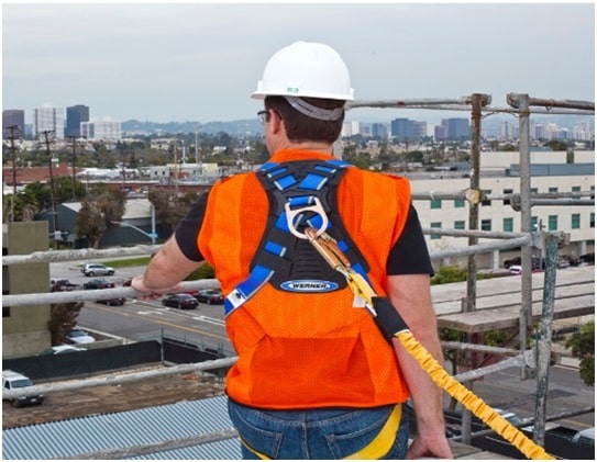 Fall Protection in Construction