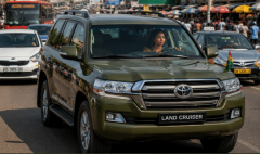 Defensive Driving Training DDT-6.0 Ghana on Busy Accra Roads