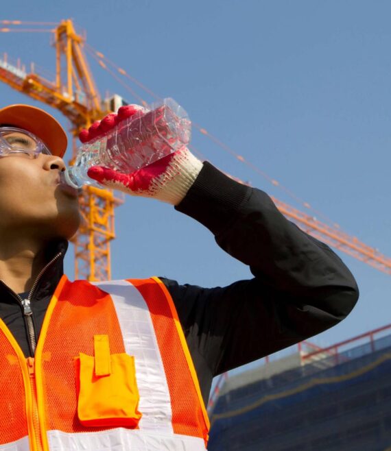 Heat Stress Management and Prevention