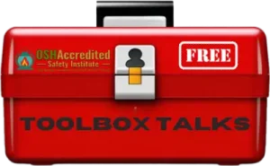 Toolbox Talk