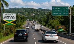 Defensive driving and road safety on Jamaican highways with DDT-6.0 Jamaica training
