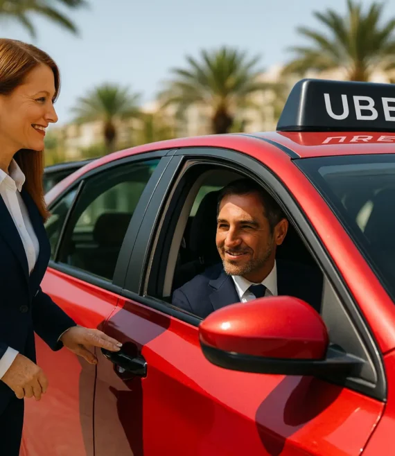 Rideshare Safety