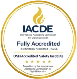 IACDE Badge