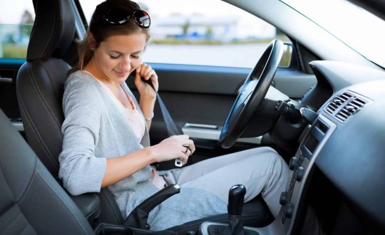 Defensive Driving training