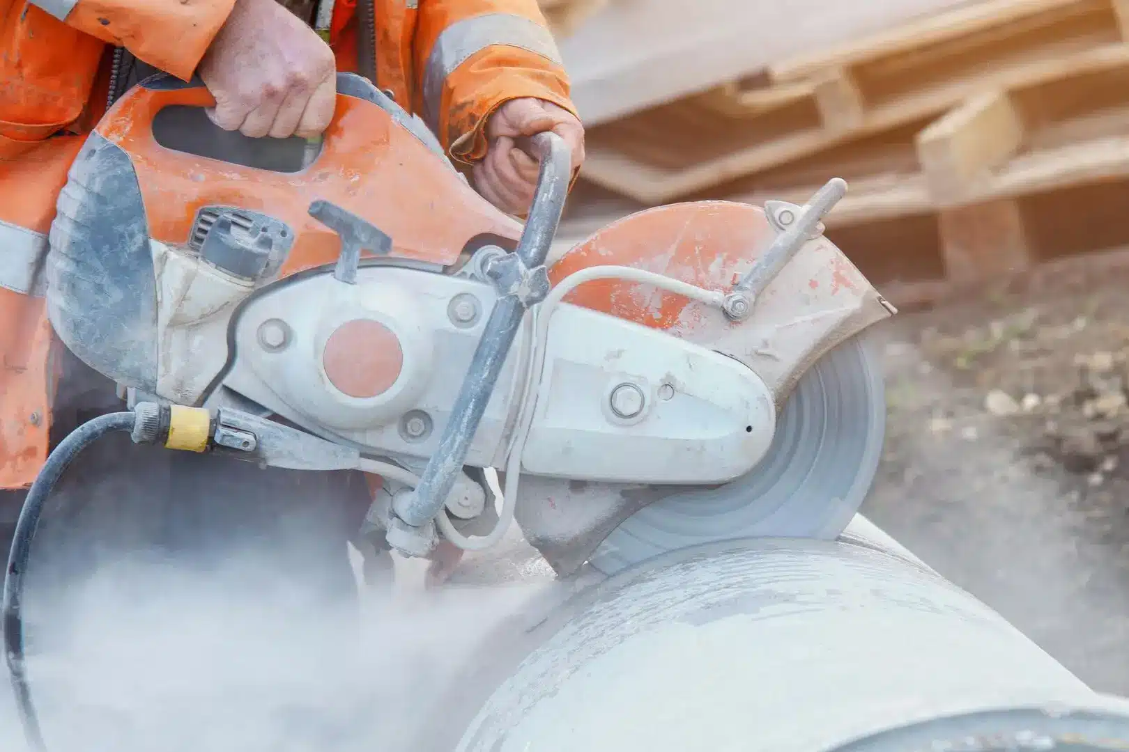 Managing Silica Dust in Construction