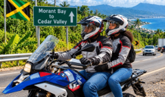 Riding a Motorcycle Safely in Jamaica