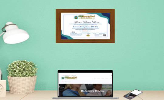 Health and Safety Training