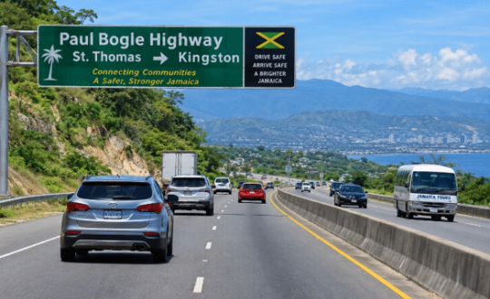 Defensive Driving Training DDT 6.0 Jamaica