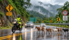 Riding a Motorcycle Safely in Jamaica