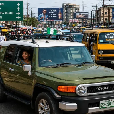 nigeria