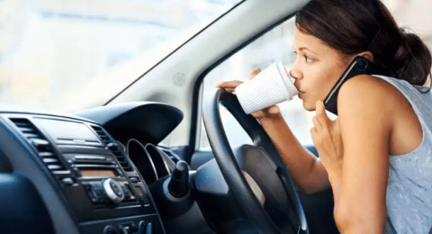 Defensive driving course for Lyft drivers