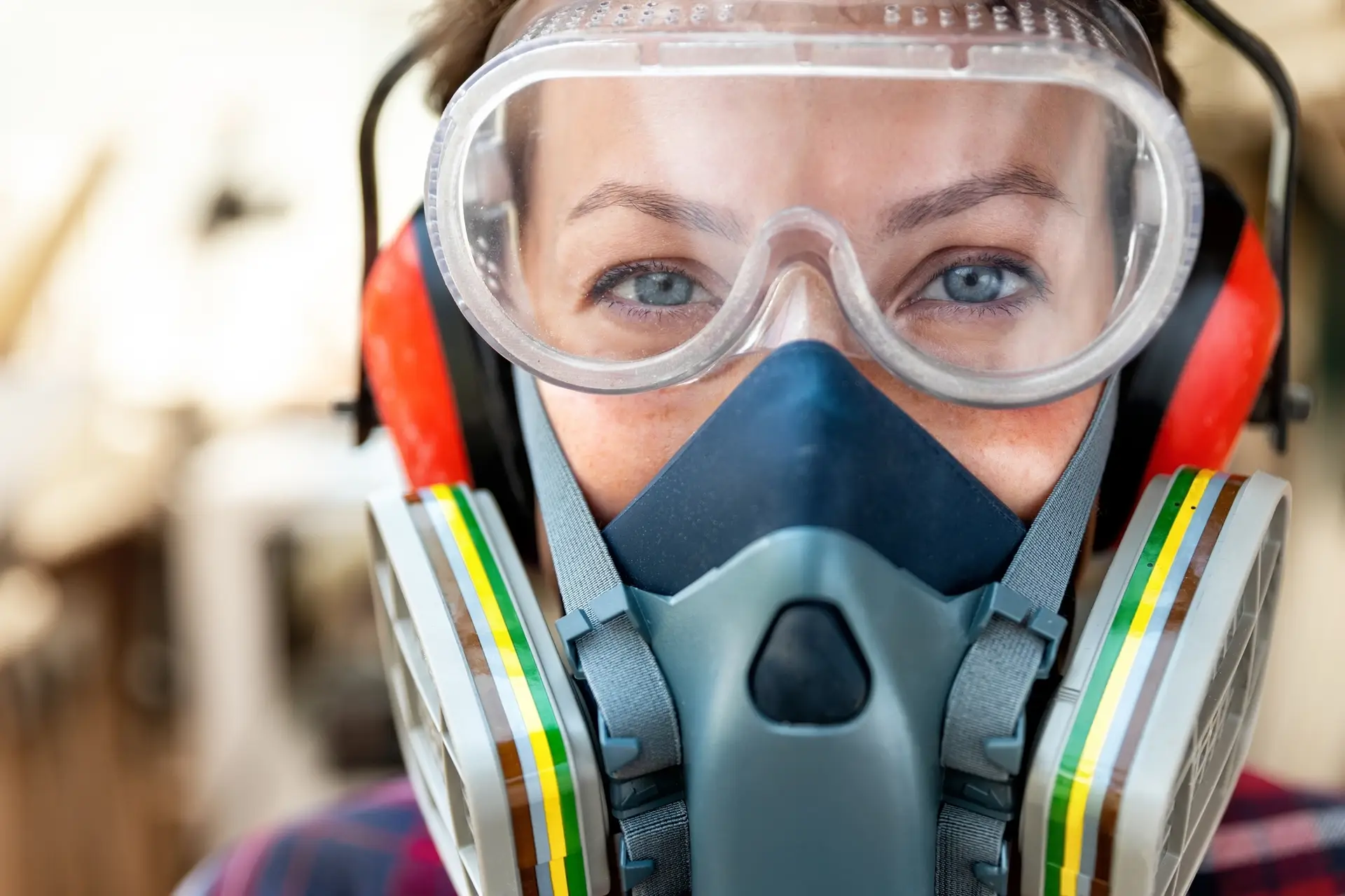 OSHA Respiratory Protection Training