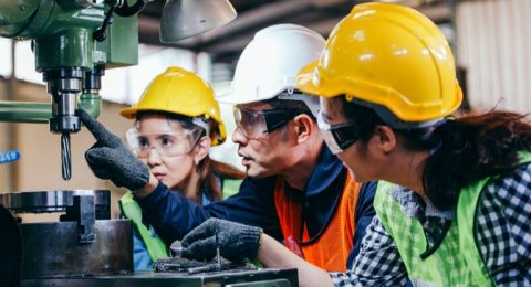 OSHA Machine Guarding Training