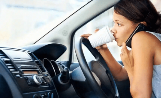 Defensive driving course for Lyft drivers