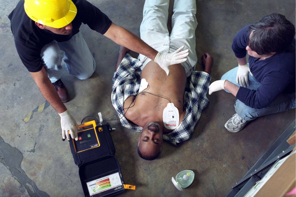 Introduction to Basic CPR & AED Training