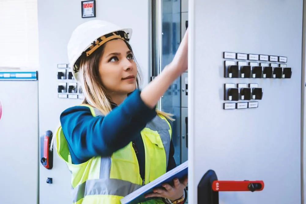 Energy Control Program (Lockout/Tagout)