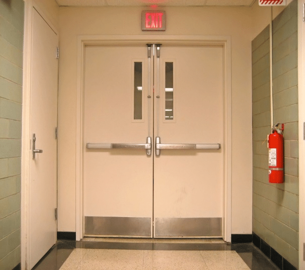 Exit Routes - OSHAccredited Safety Institute | Safety and Health Training