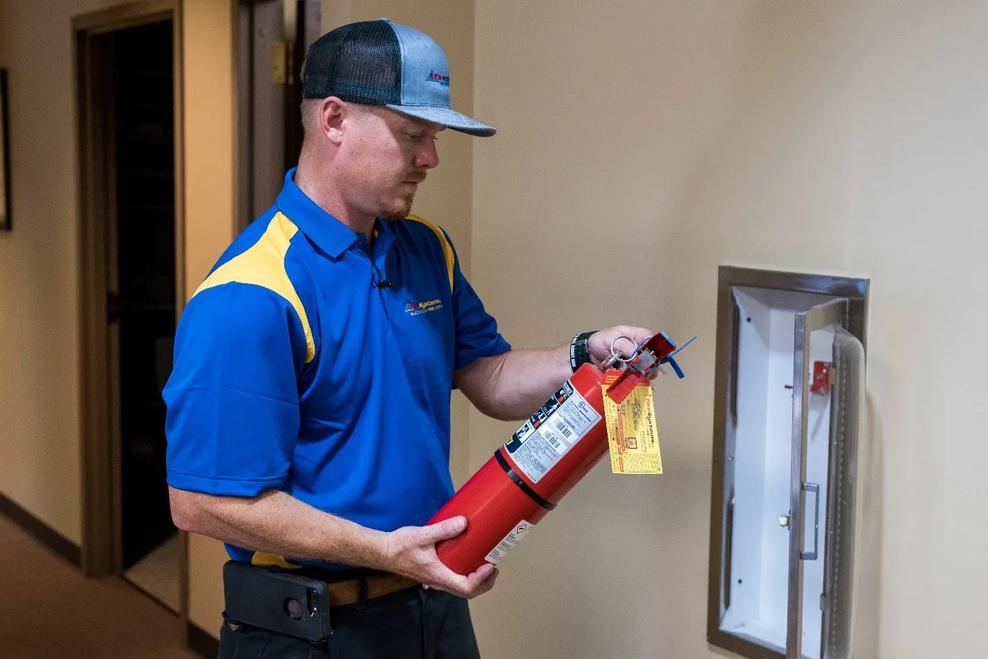 Safety training
