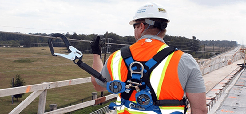 fall protection in construction