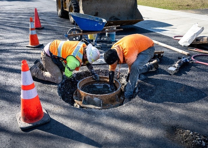 OSHA Focus Four Hazards