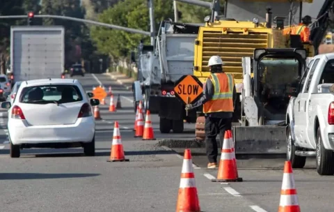 Work Zone Safety and Traffic Management