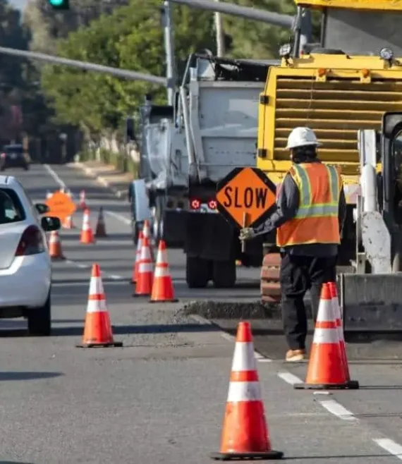 Work Zone Safety and Traffic Management