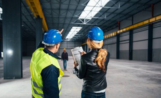 Enhancing Workplace Safety