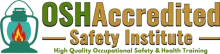 OSHAccredited Safety Institute | Safety and Health Training