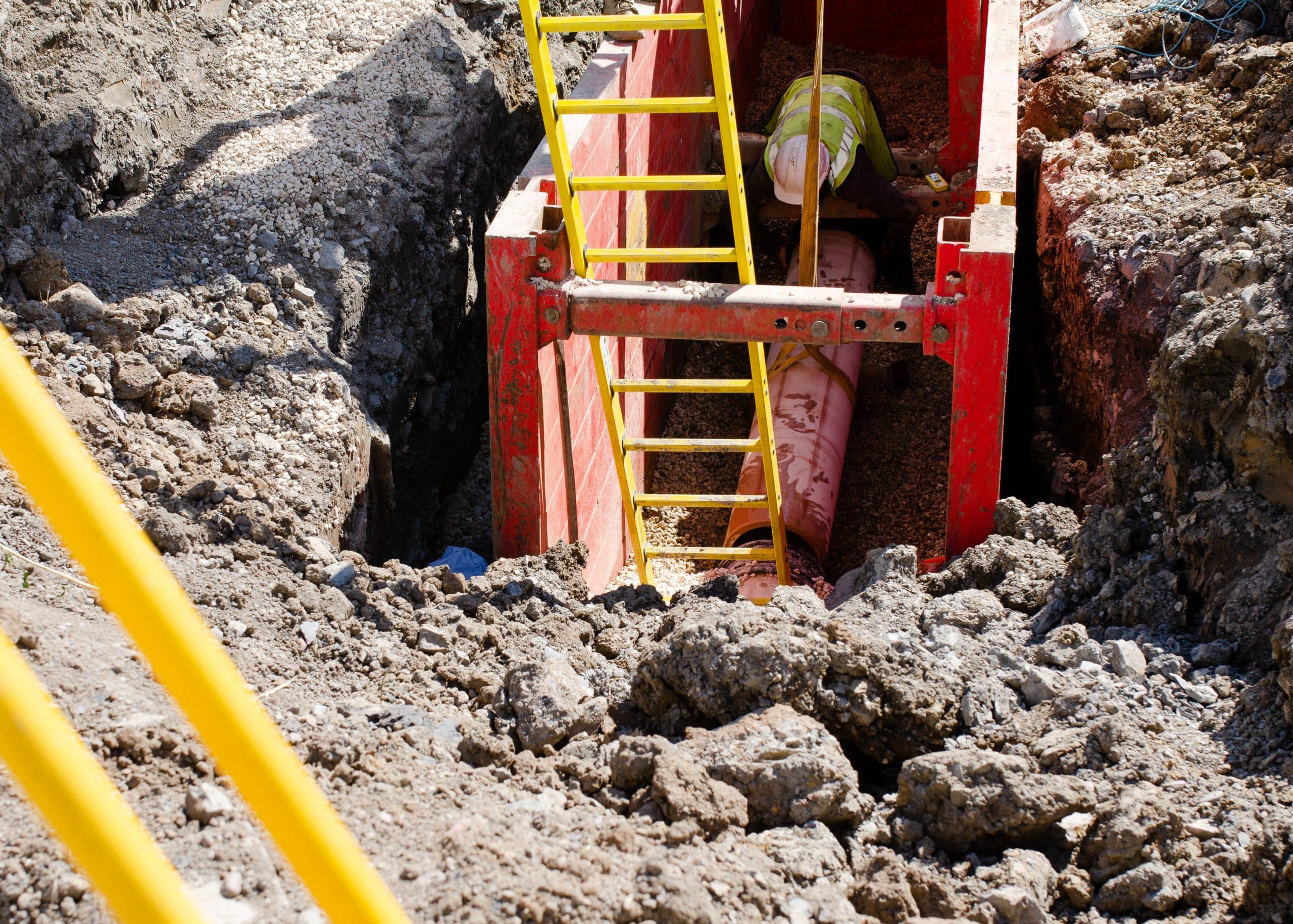 Excavation and Trenching Safety
