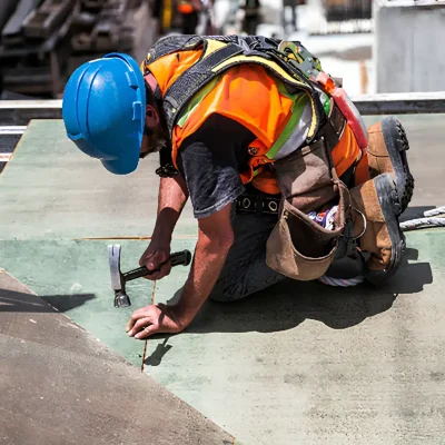 Focus Four-Fall Hazards