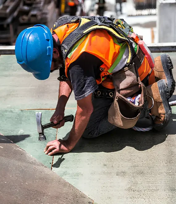 Focus Four-Fall Hazards