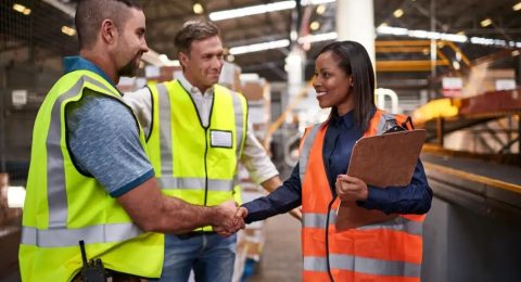 Professional Safety And Health Training