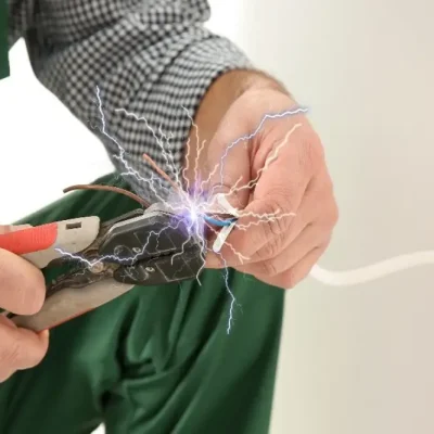 Focus Four-Electrocution Hazards