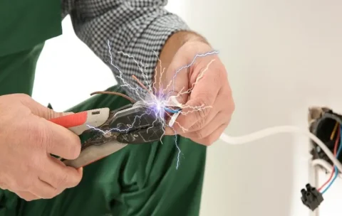 Focus Four-Electrocution Hazards