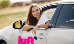 Lyft defensive driving course