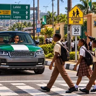 Nigeria Road Safety Driver Education Course