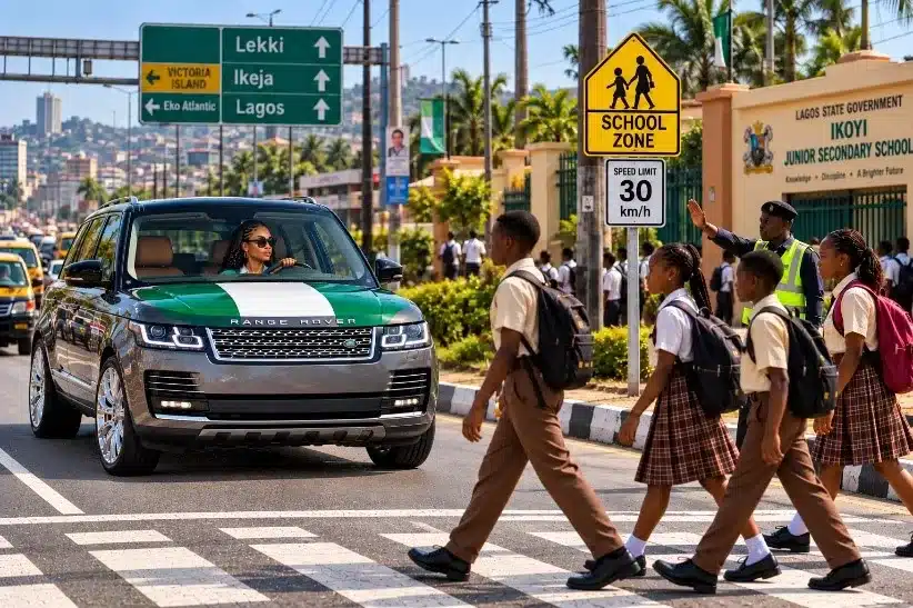 Nigeria Road Safety Driver Education Course