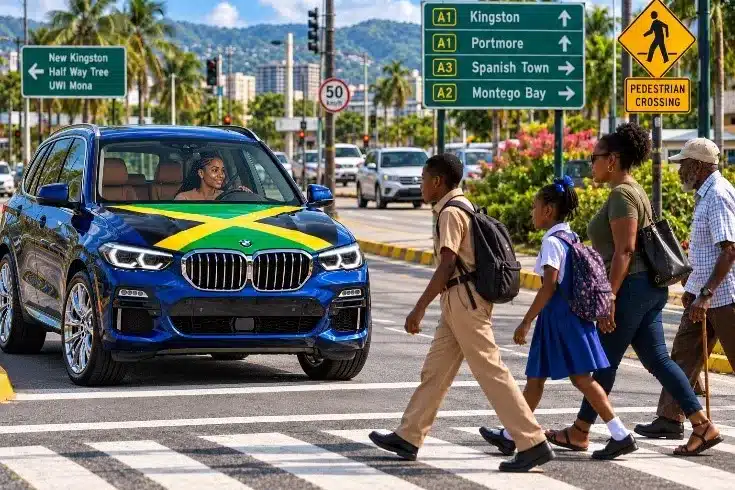 Jamaica Road Safety Driver Education Course