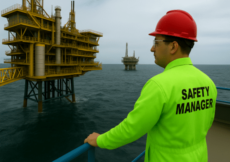 Hazard Awareness in Oil and Gas​
